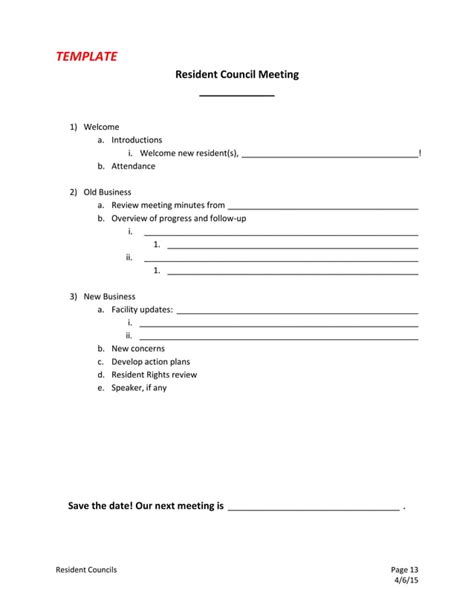 Resident Council Guidefinal Pdf