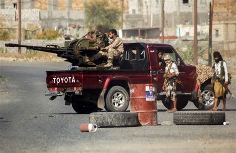 Alliances Crumble as Yemen Moves Toward Peace