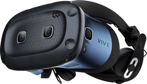 Gogle VR HTC Vive Cosmos Elite Specyfikacja Techniczna