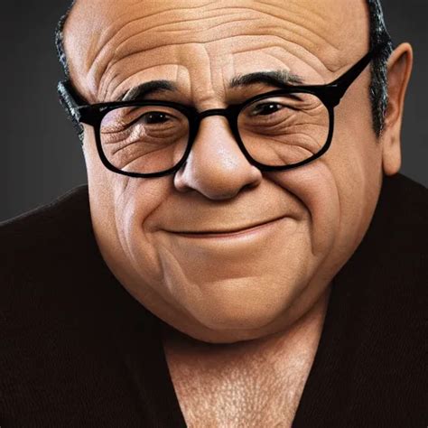 A Hexagon That Looks Like Danny Devito Extremely Stable Diffusion