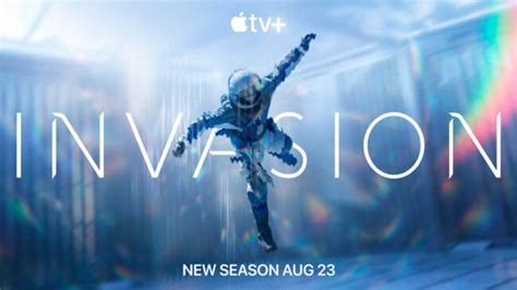 Invasion Season 2 Official Trailer | Apple TV+ – BELLO Mag