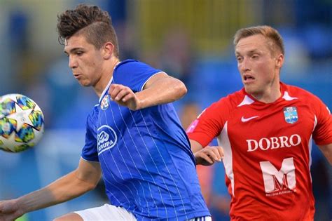 Dinamo I Osijek Bez Pogodaka I Pobjednika Dinamo Zagreb