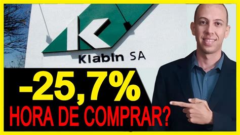 KLABIN AÇÕES AÇÃO DE CRESCIMENTO E DIVIDENDOS KLBN4 KLBN11 VALE A