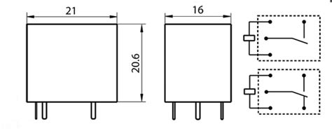 HF152F-T/012-1HTQ power relay | Micros