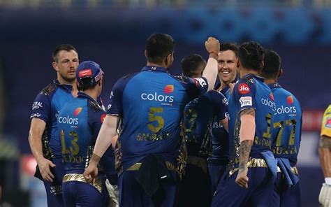 MI IPL Team 2020 Players List Full List Of Mumbai Indians Squad And