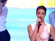 Naked Shy M In NRJ Music Awards
