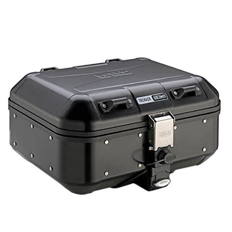 Givi Dlm B Trekker Monokey Litre Motorcycle Top Box Black