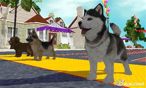 Primeras Imagenes Dogz De Ubisot Para Wii En Wii › Juegos