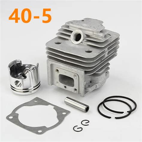 40mm Cylinder Piston Kit Fit Block 40 5 Mower Trimmer Brush Cutter