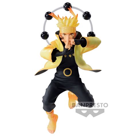 Naruto Shippuden Uzumaki Naruto Vibration Stars Figur Vol Elbenwald