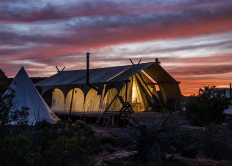 Glamping Adventure In The Utah Desert Save Up To 70 On Luxury Travel