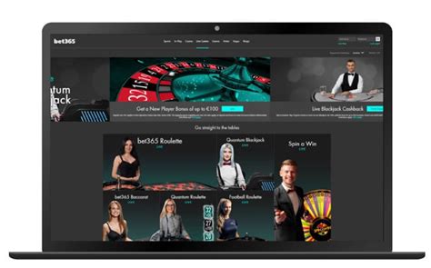 Bet 365 - Casino.events