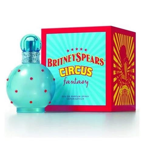 Britney Spears Circus Fantasy Eau De Parfum 100ml