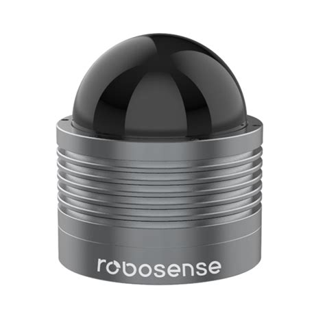 Robotics Robosense Safer World Smarter Life