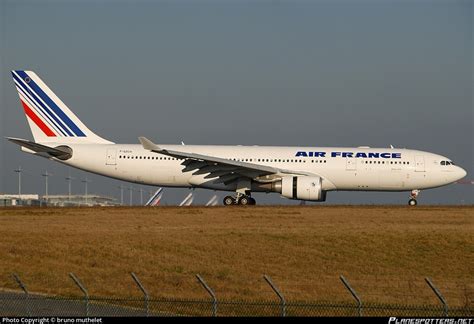 F Gzch Air France Airbus A Photo By Bruno Muthelet Id