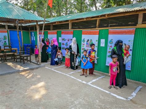 Rohingya Refugee Crisis Facts Faqs And How To Help World Vision