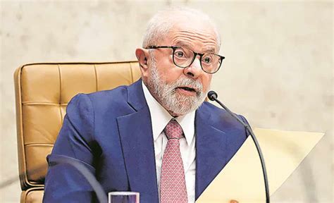 Lista Com 15 Nomeações De Lula Para Stj E Tribunais Mobiliza Ministros