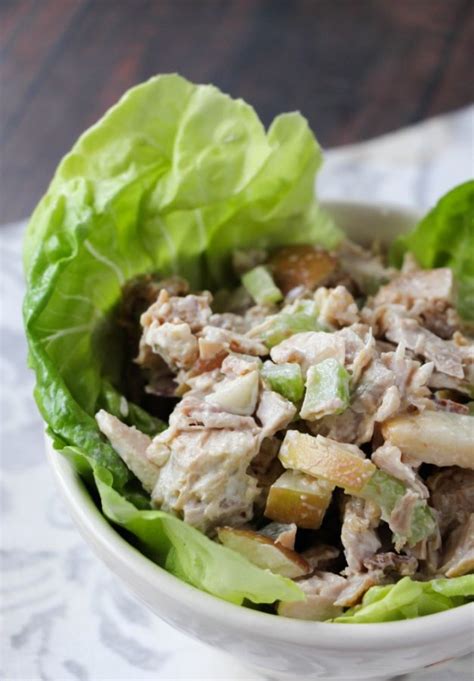 Turkey Waldorf Salad Slap Dash Mom