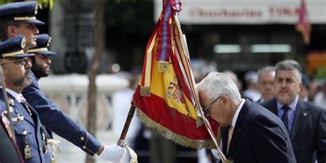 Lebrija Acoge Una Hist Rica Jura De Bandera Civil Con Motivo De La