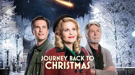 Journey Back To Christmas 2016 Trailer Youtube