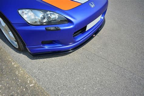 Honda - S2000 - Front Splitter - V2 – Maxton Design Canada