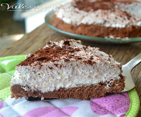 Torta Fredda Al Nesquik Ricetta Senza Colla Di Pesce