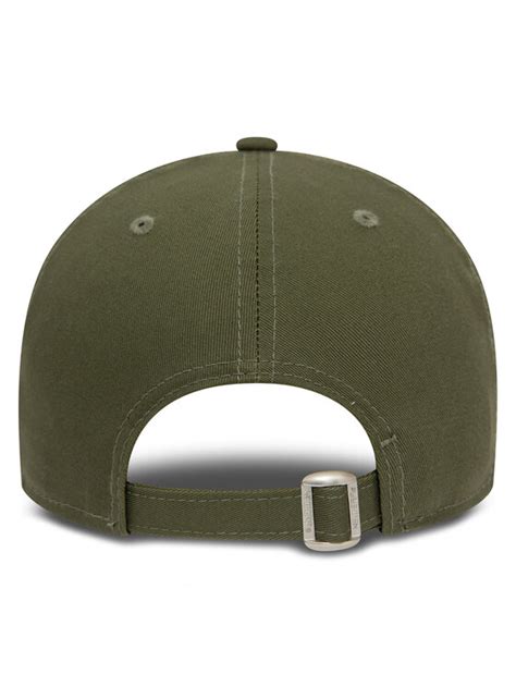 New Era Czapka Z Daszkiem Metallic Outline 940 Nyy 60435144 Khaki