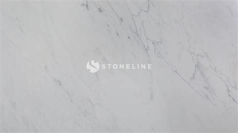 Bianco Statuario Marble Stoneline