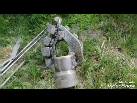 Мои буровые наконечники и долота. - YouTube