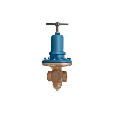 Buy Leader Bronze Gun Metal Pressure Reducing Valve BM018 50mm 2