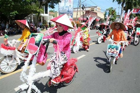 Sepeda Hias Yang Simple Inspirasi Terpopuler