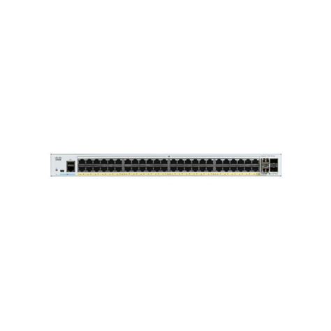 Switch Cisco C1000 48p 4g L Digitech Jsc