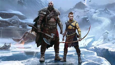 God Of War Ragnarok Everything We Know About The God Of War Sequel