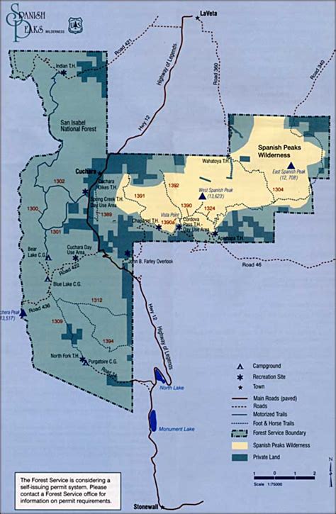 San Isabel National Forest Campgrounds