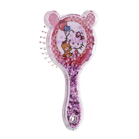 Hello Kitty Hair Brush Akher El Ankoud اخر العنقود‎