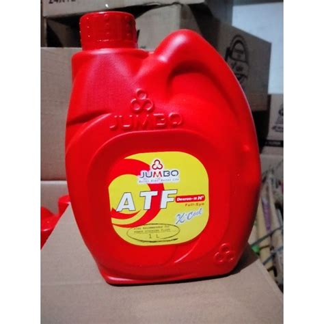 Jual Oli Power Steering Fluid Transmisi Matic Jumbo ATF Multi Purpose