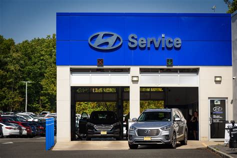 Hyundai Service Center in Denville, NJ 07834 serving Dover, Randolph ...