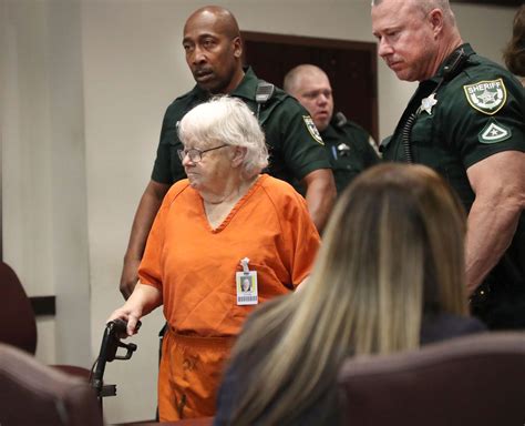 Ellen Gilland Elderly Woman Accused Of Killing Husband Gets Trial Date