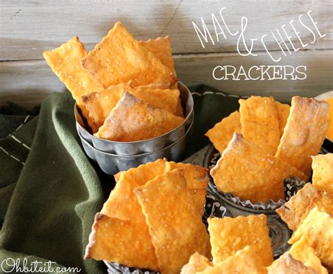 Our 15 Best Crackers for Cheese Ever – Easy Recipes To Make at Home