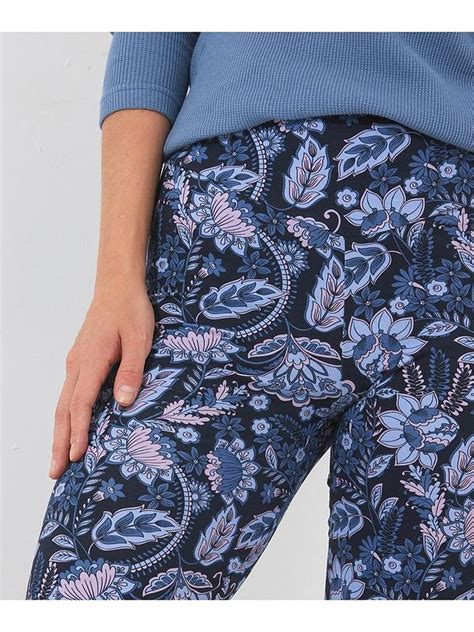 Joe Browns Sloe Joes Flared Trousers Blue Uk