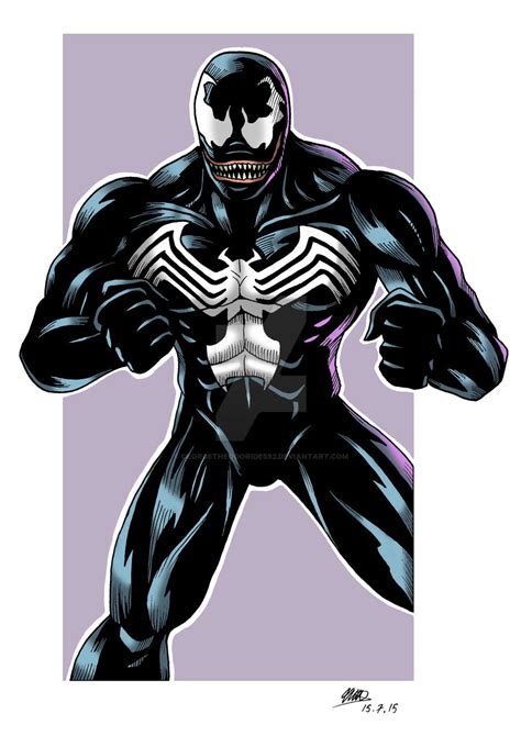 Venom by GeorgeTheodorides92 on DeviantArt