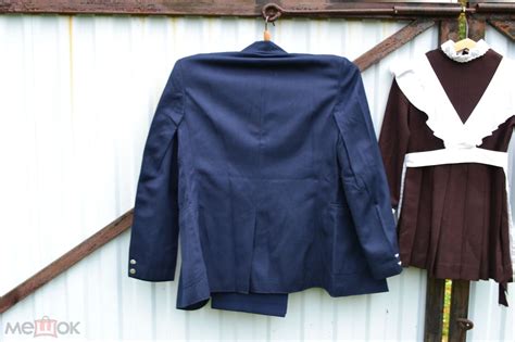 штаны ПИДЖАК .Винтаж старая школьная форма из СССР