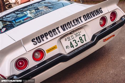 Back On The Street Badder Than Ever The Hardcore Pandem 70 Camaro