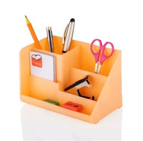 Card Holders Office Aceesories Stationary Holder For Office Pen Holder