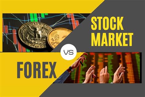 Forex Trading Vs Stock Trading Which Is More Profitable Forexstore