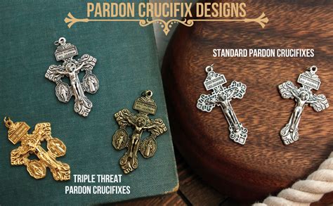 Mua Gifts Catholic Inc Lot Of 5 Pardon Indulgence Crucifix With