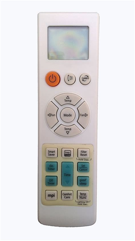 Lipiworld Ac Remote Compatible For Samsung Ac My Remote