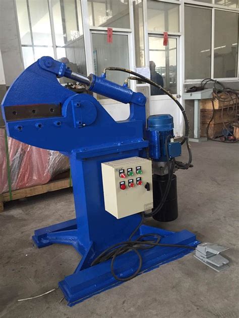 New Scrap Metal Hydraulic Metal Shear Ton Uncle Wiener S