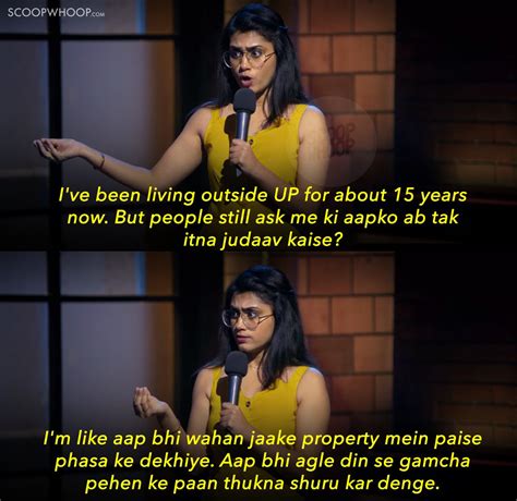 Prashasti Singh's Stand Up Act On 'Ladies Up' Is Every Small Town Girl Living In A Digital World