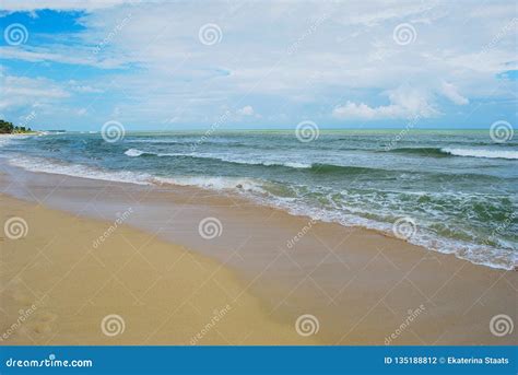 Macao Beach Dominican Republic Stock Photo - Image of tropical, ocean: 135188812